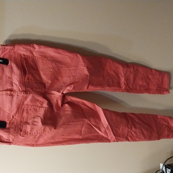 Pink Maurices Jeggings Size Large - Picture 6 of 9